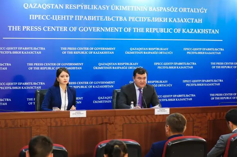 Женис Касымбек: Все казахстанско-китайские проекты – новые