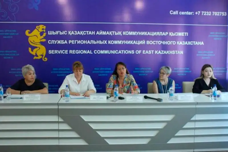 Новые проекты для молодежи стартовали в ВКО