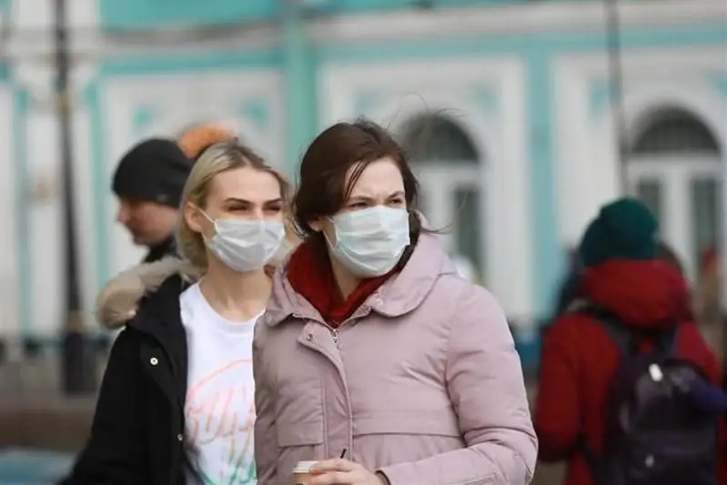 Санкт-Петербург вышел на первое место по смертности от КВИ в России