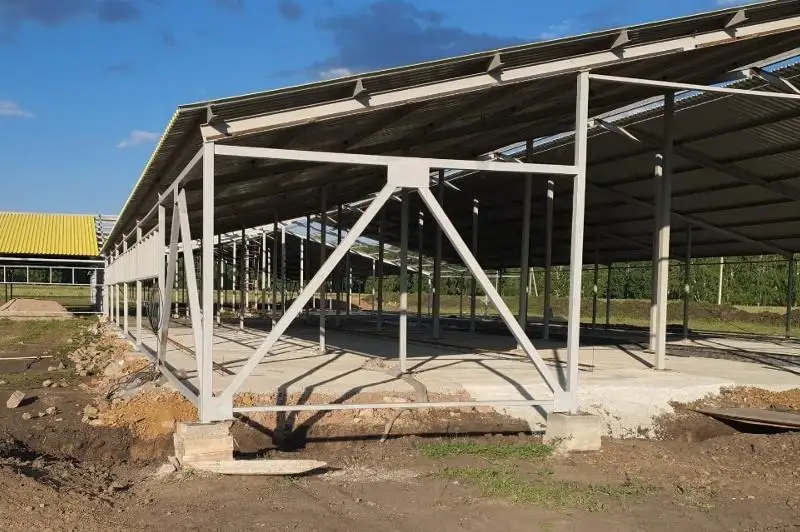 Три молочно-товарных фермы построят в Айыртауском районе СКО