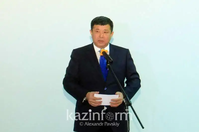 О новых рабочих местах в Атырауской области рассказал Махамбет Досмухамбетов