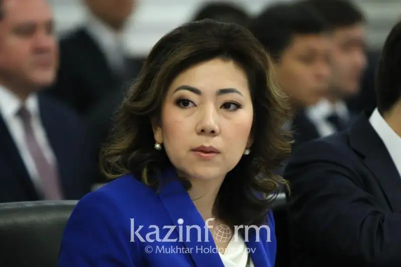 Мадина Абылкасымова: Колебания на валютном рынке будут сглаживаться интервенциями Национального Банка