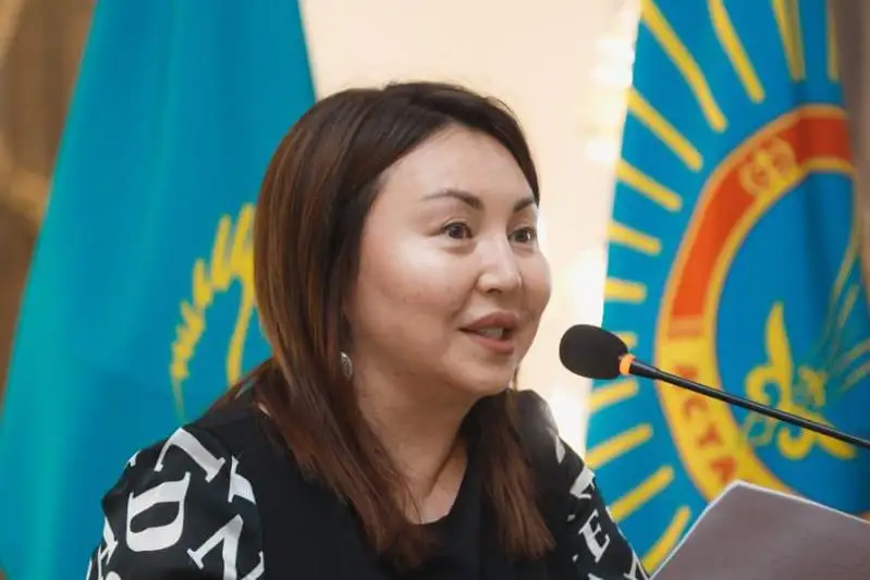 Председатель Совета матерей при АНК города Нур-Султана: Карантин- новая возможность для собственного развития