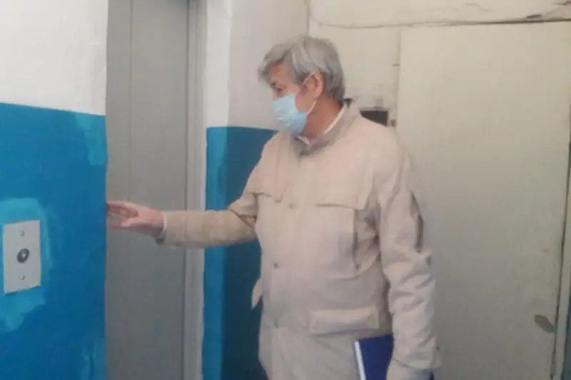 17 многоэтажных домов ремонтируют по программе модернизации жилья в Уральске