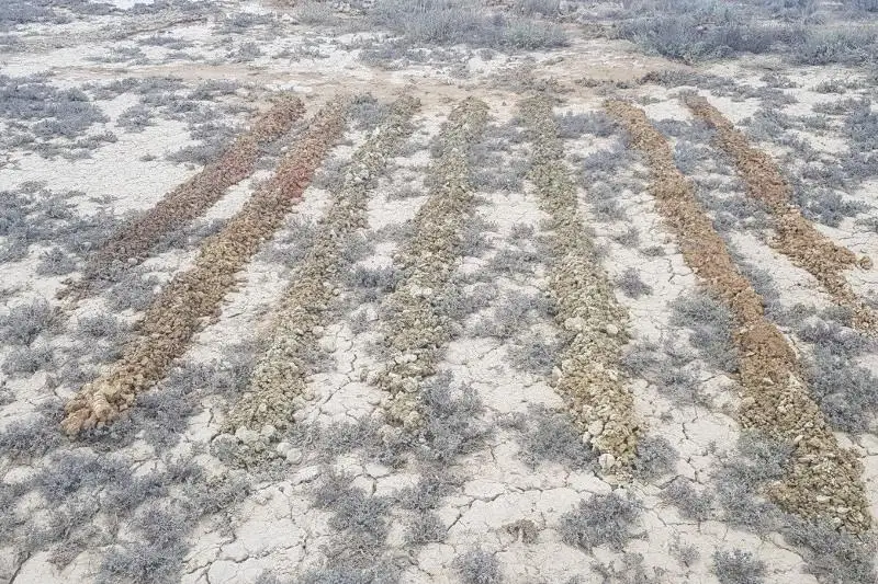 Казгеология ведет поиски полиметаллов в Западном Прибалхашье