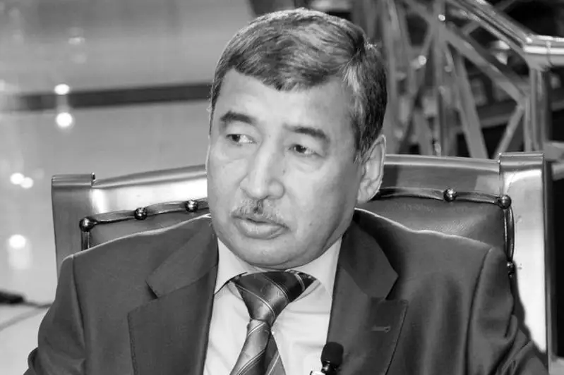 Скончался государственный деятель Камал Бурханов