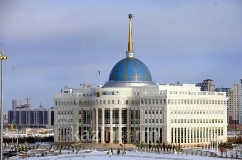 Касым-Жомарт Токаев выразил соболезнования Президенту ОАЭ