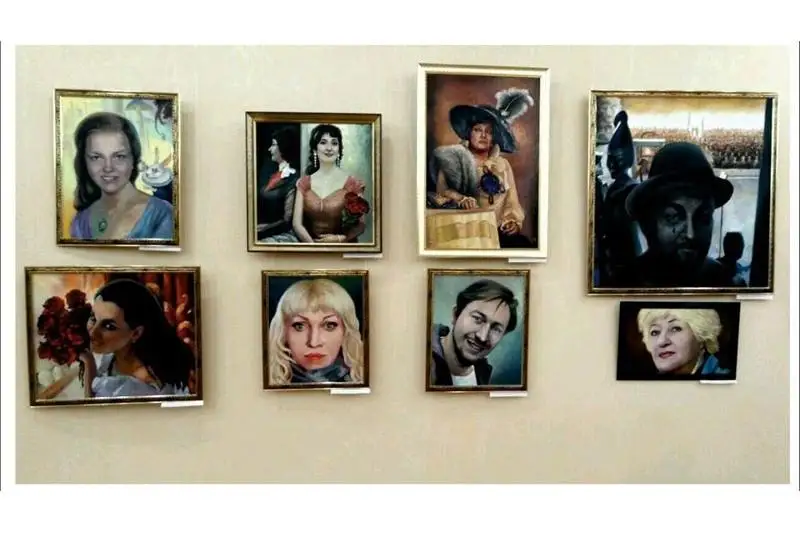 Выставка театрального художника Баграмова пройдет в Караганде