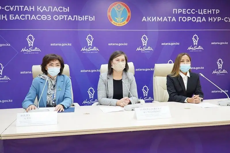 Конкурс «Караван доброты-2020» стартовал в Нур-Султане