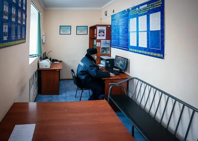 Условия труда участковых инспекторов улучшают в столице