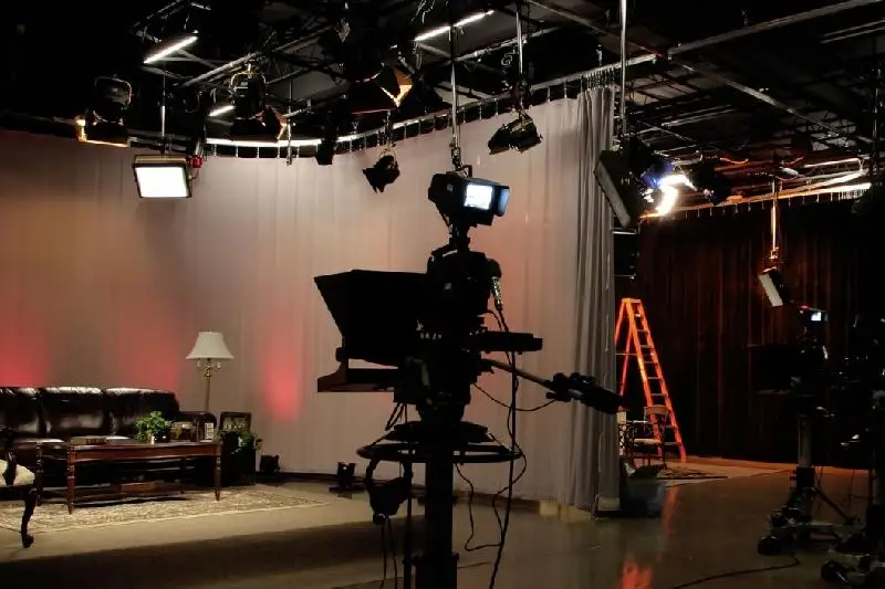 Приостановлен проект новой киностудии «Астанафильм»