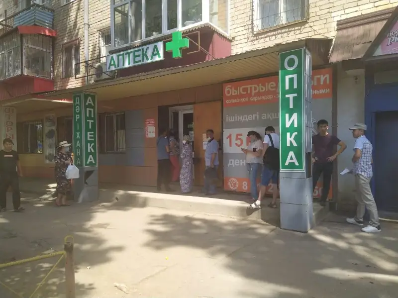 В ЗКО продолжается выявление фактов незаконной реализации лекарств