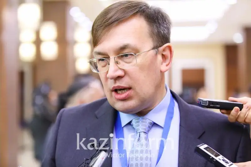 Заседание Национального совета: В какие законы хотят внести изменения, рассказал Михаил Дорофеев