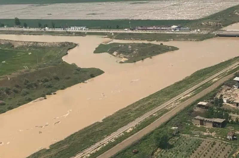 Более 3600 га сельскохозяйственных культур пострадали от наводнения в Мактааральском районе