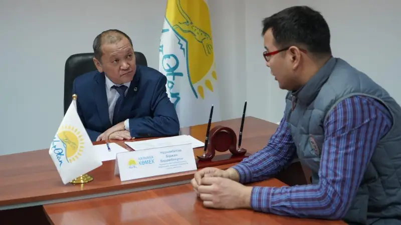 Биржан Нурымбетов рекомендовал активизировать выдачу грантов по программе «Еңбек» в Акмолинской области