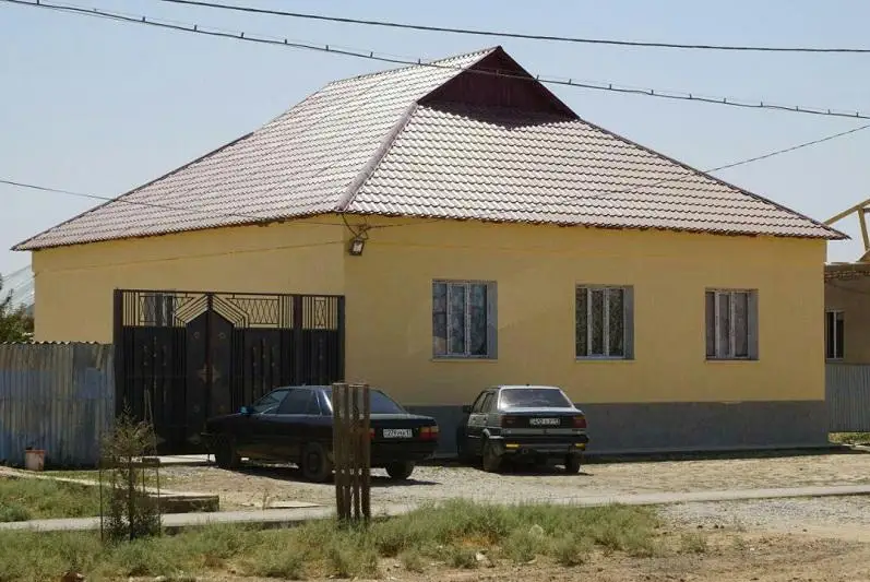 В Арыси снесли и возводят заново 155 домов