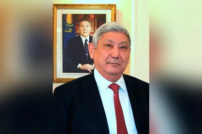 Голубое топливо может стать дефицитным - Ляззат Киинов