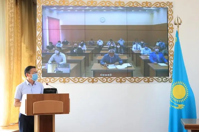 Предприниматели Семея поддержали ограничительные меры из-за вспышки коронавируса