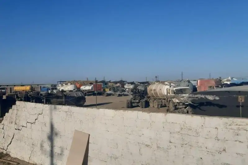 Два человека погибли при взрыве в Мангистауской области