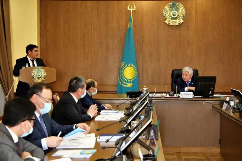 При подготовке к отопительному сезону учесть ошибки прошлого - Бердибек Сапарбаев