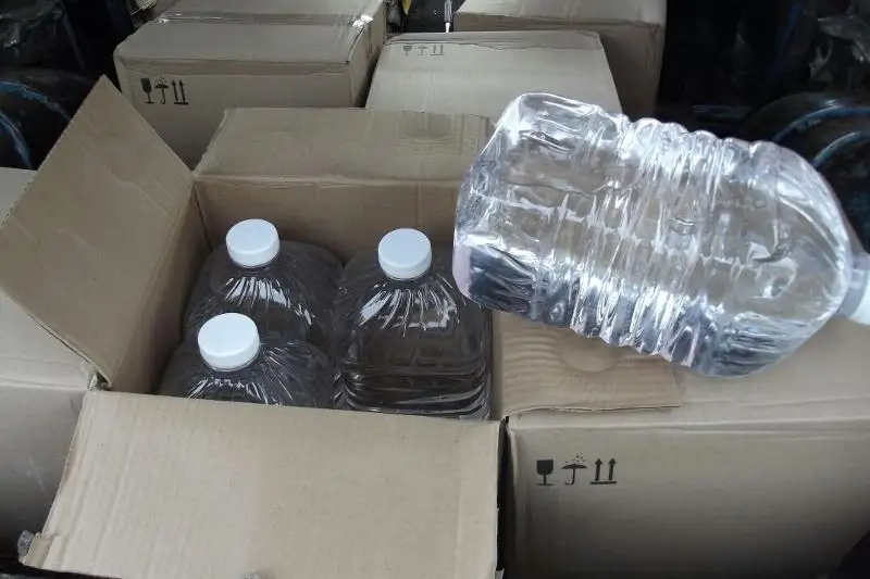 600 литров суррогата подготовил для продажи житель СКО