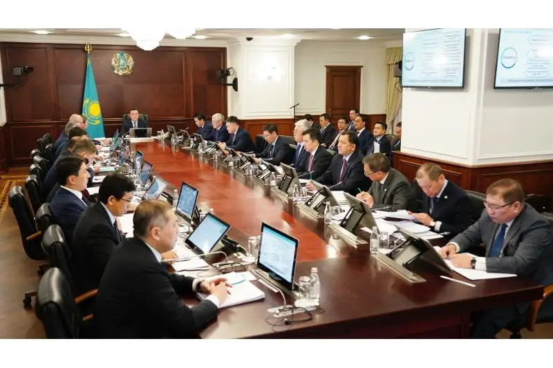 Стабилизация цен очень важна – Аскар Мамин