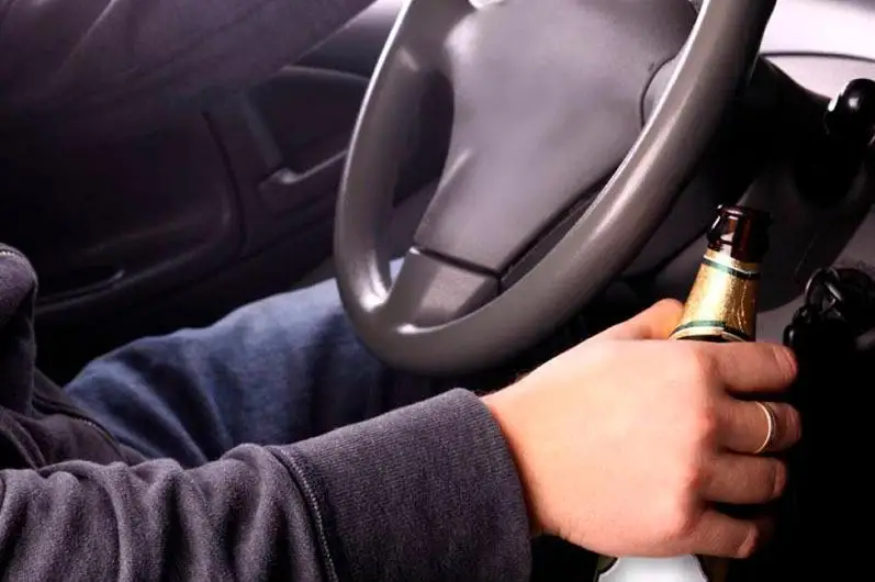 42 пьяных водителя выявили за два дня на дорогах ВКО