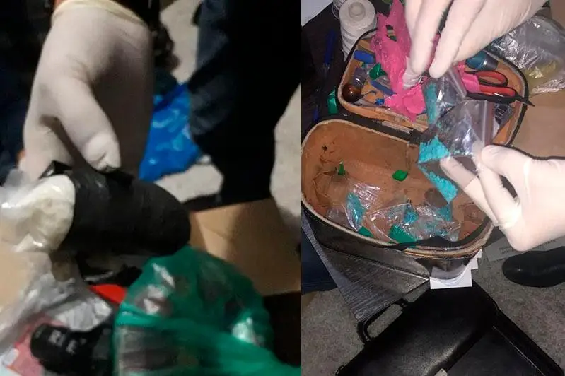 Сотрудники КНБ ликвидировали канал синтетических наркотиков  в Акмолинской области