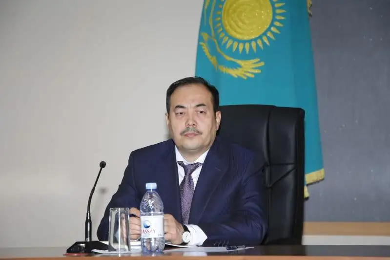 Назначен новый аким Кордайского района Жамбылской области