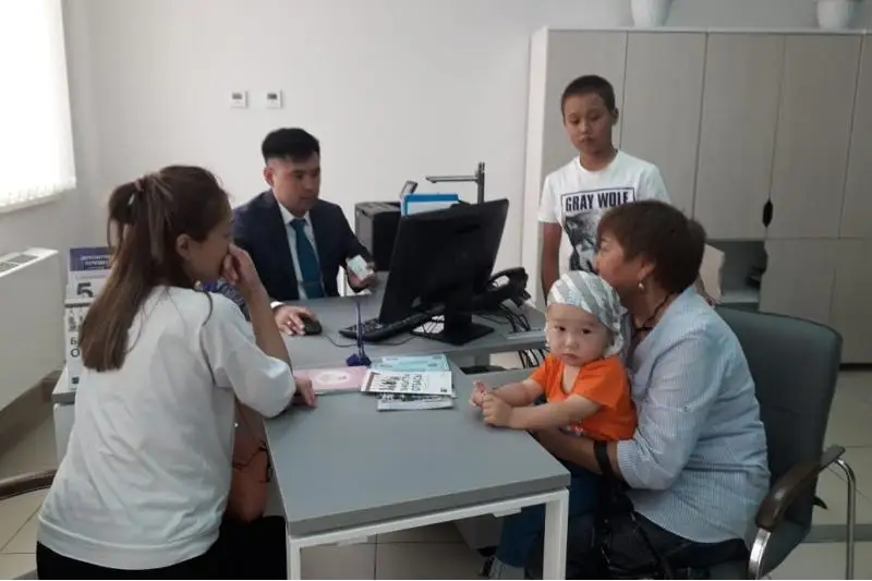 Первые кредиты по программе «Бақытты отбасы» выдали в Карагандинской области