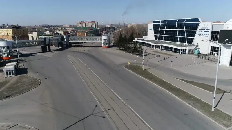 Ограничительные меры усилены в Усть-Каменогорске и Семее