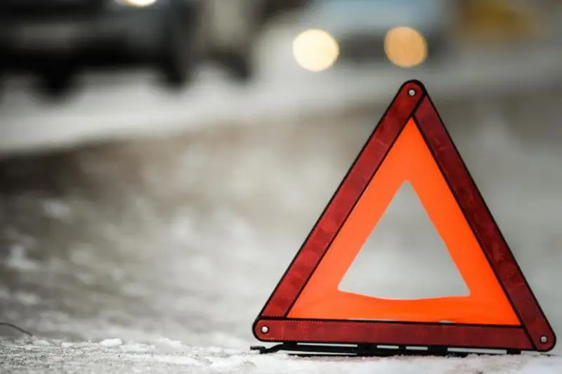 8 человек пострадали в ДТП в Карагандинской области