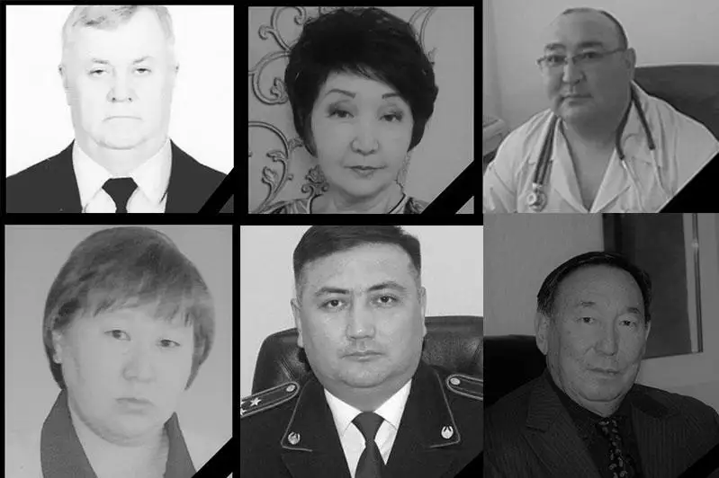 В ВКО приносят соболезнования родным погибших от коронавируса