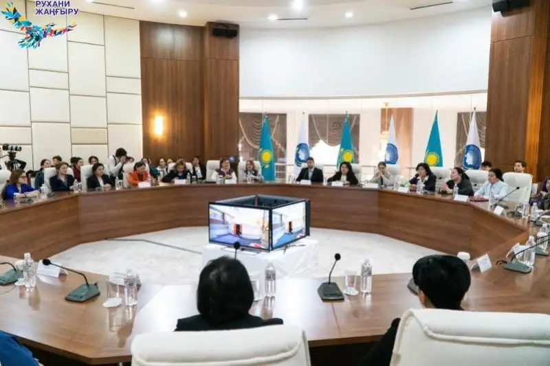 Проект возрождения забытых национальных блюд представили в Нур-Султане