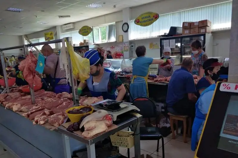 В Акмолинской области выявлен ряд нарушений карантинного режима