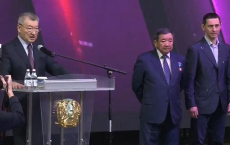 Открытие республиканского турнира по греко-римской борьбе прошло в закрытом формате в Семее