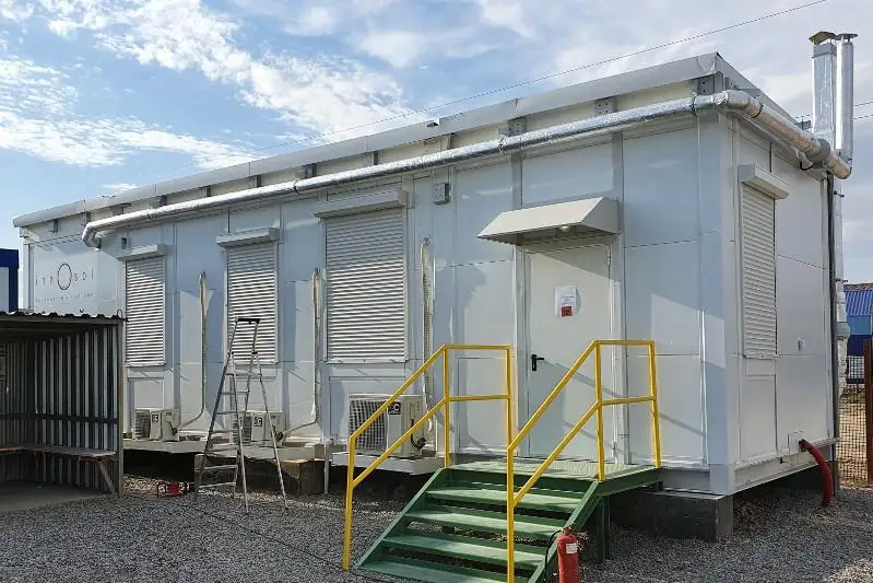 ПЦР-лаборатория открылась на одном из предприятий ВКО