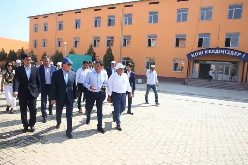 Школы Арыси будут готовы к 1 сентября - МОН