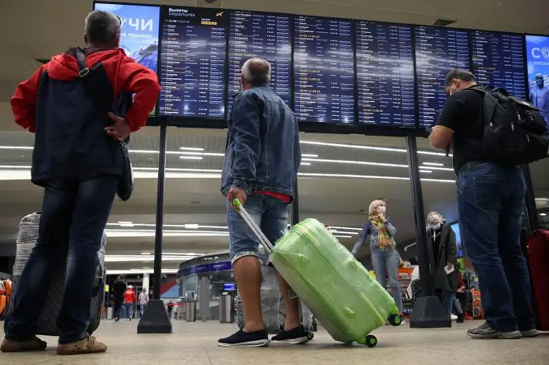 Россия возобновляет авиасообщение с Казахстаном, Кыргызстаном, Беларусью и Южной Кореей