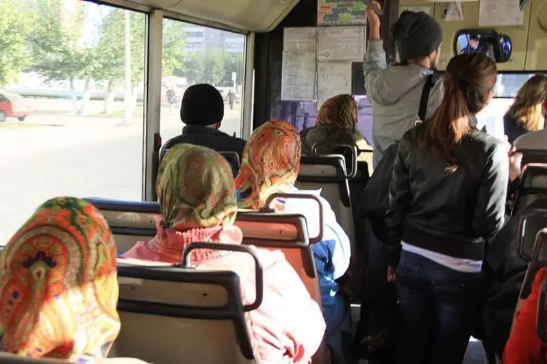 В Уральске автобусы в выходные дни будут ездить только по дачным маршрутам