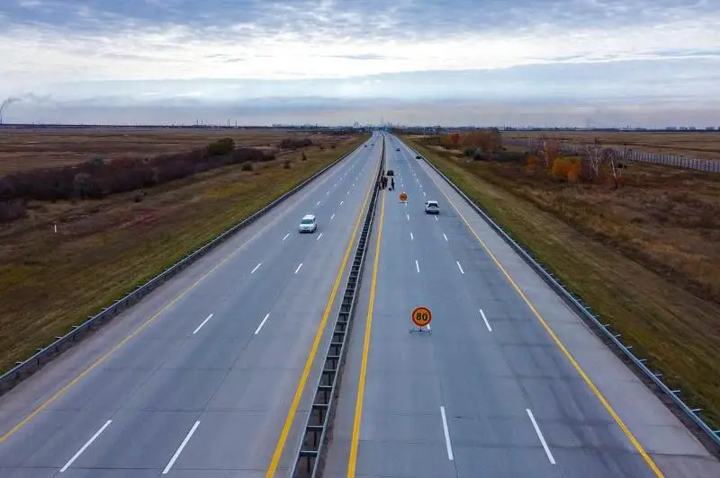 «Музыкальная дорога» появилась в Казахстане