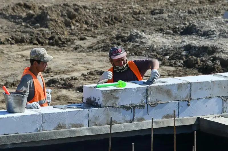 Пострадавшие при подтоплении социальные объекты отстроят заново в Мактаарале