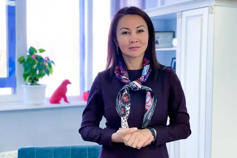 Глава РТРК «Қазақстан» Ляззат Танысбай: Мы научились производить контент в любых условиях