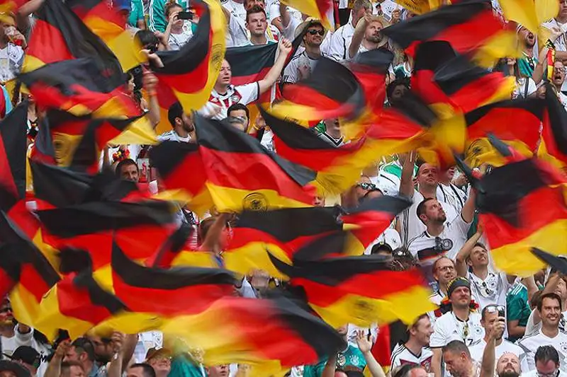 Численность населения Германии снизилась впервые за последние 10 лет