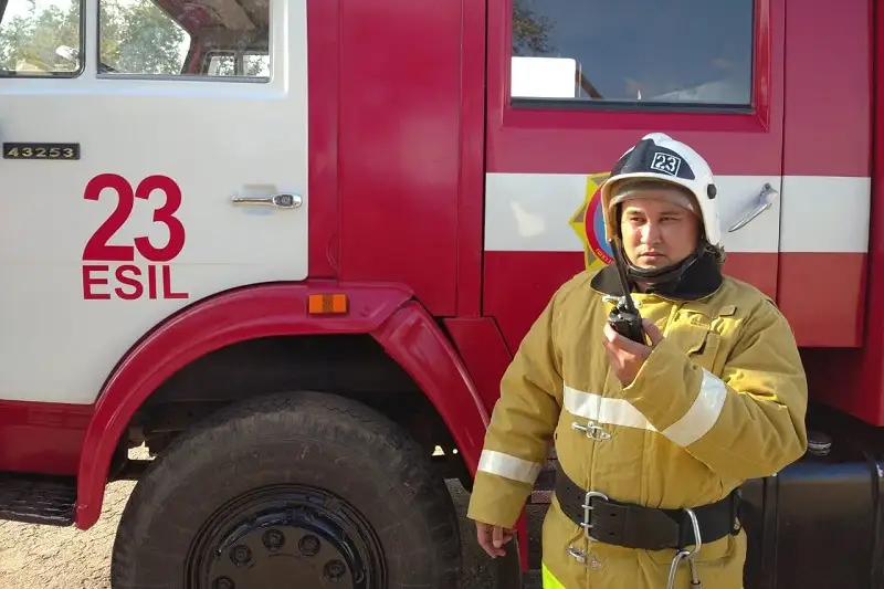 Сапар Кизаков: Если спас человека – не зря прожил день