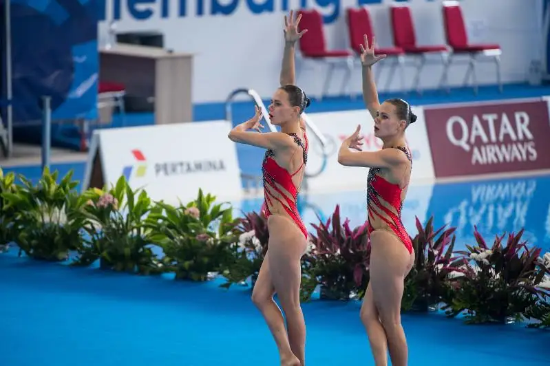 Казахстанские пловчихи примут участие в Олимпиаде-2020