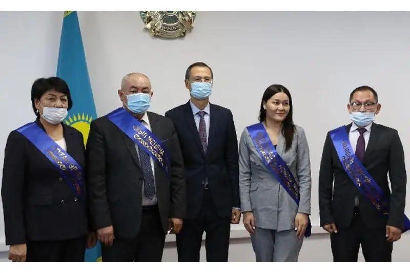 В Кызылординской области состоялась церемония награждения лауреатов премии «Жомарт Жүрек»