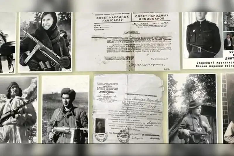 Информагентства СНГ презентовали видеоролик-экспозицию к 75-летию Победы