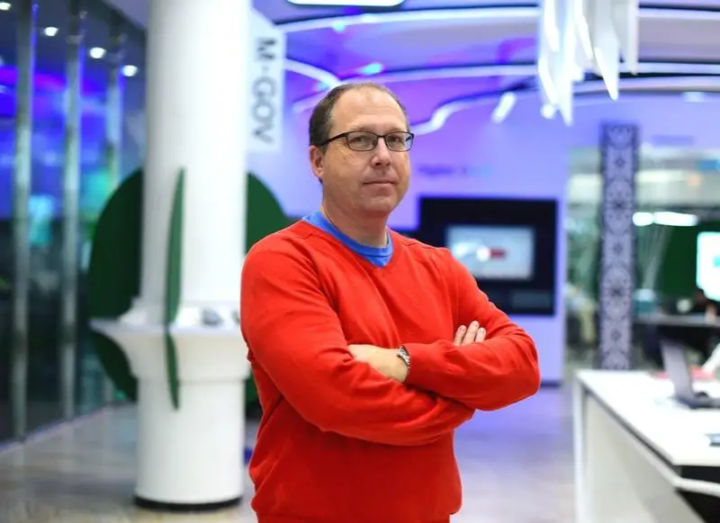 Профессор из США впечатлен цифровыми решениями электронного правительства в Казахстане