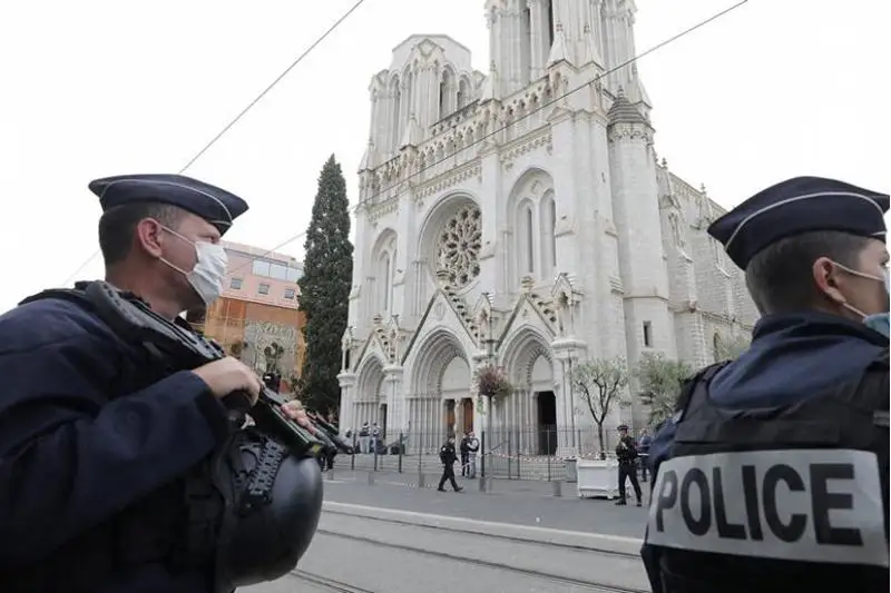 Трое фигурантов дела о нападении в Ницце отпущены на свободу